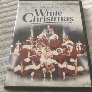 DVD White Christmas Anniversary DVD Ann Edition Excellent Condition FINAL SALE